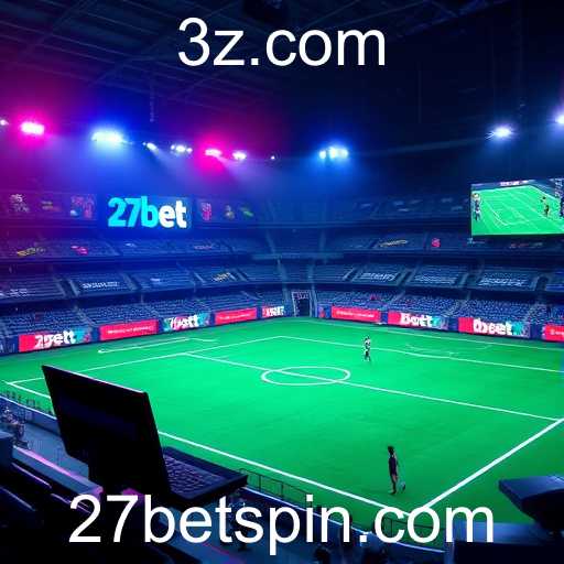Novidade nos Jogos Online: 27bet e a Era Digital