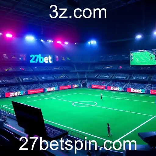 Novidade nos Jogos Online: 27bet e a Era Digital