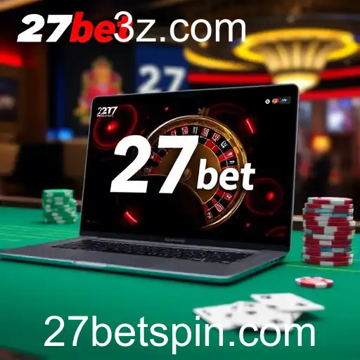 Explorando a Categoria 'Online Casino' no 27bet