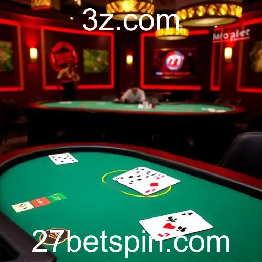Explorando as Salas de Poker da Plataforma 27bet